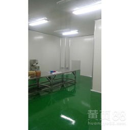 河南食品廠空氣凈化工程首選優之凈，助力鄭州及河南網絡技術服務行業食品安全