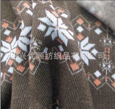 紹興市力凡針紡織品 優質粗針搖粒絨與288F氨綸彈力面料，專業針織面料供應商