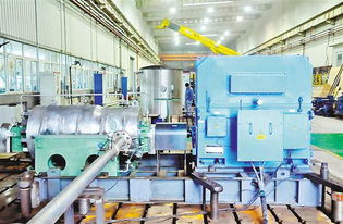 重慶水泵廠 66載不虧損傳奇，技術服務鑄就行業標桿