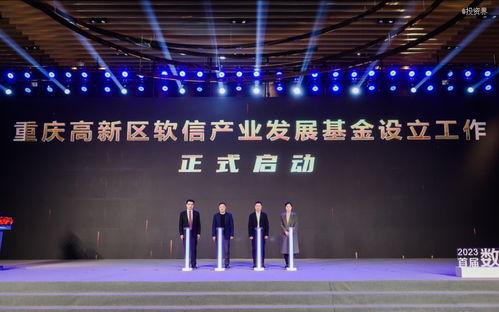 重慶發布50億元軟件與信息服務產業基金，技術服務成為關鍵布局