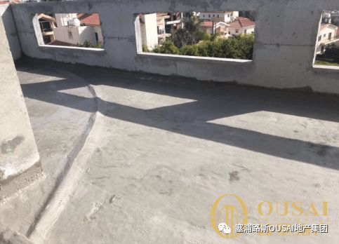 海外房產施工工藝 我們是如何做房屋防水的